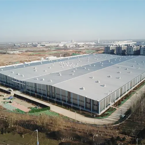 費(fèi)斯托(濟(jì)南)全球生產(chǎn)項(xiàng)目中心